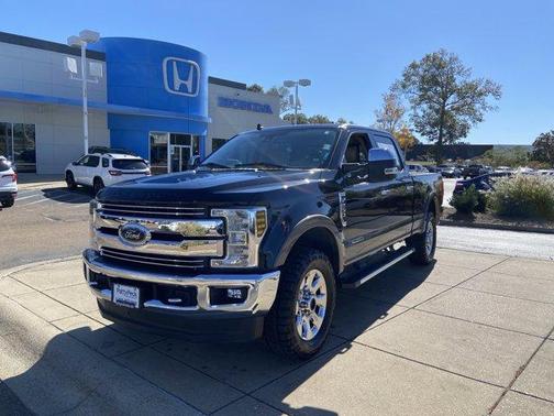2019 Ford F-250 Lariat