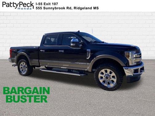 2019 Ford F-250 Lariat