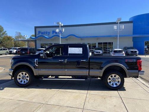 2019 Ford F-250 Lariat