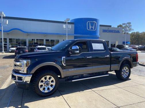 2019 Ford F-250 Lariat