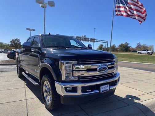 2019 Ford F-250 Lariat