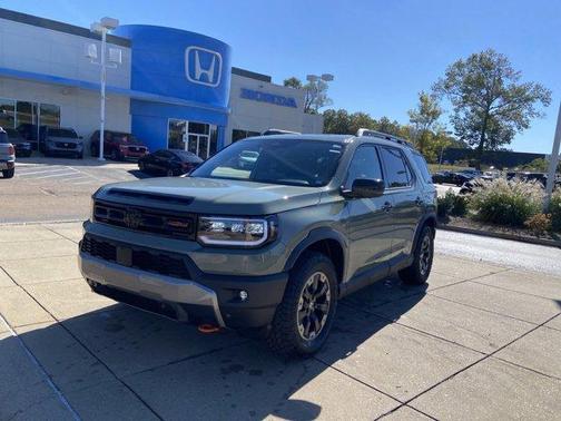 2026 Honda Passport TrailSport