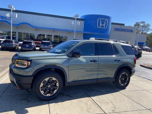 2026 Honda Passport TrailSport