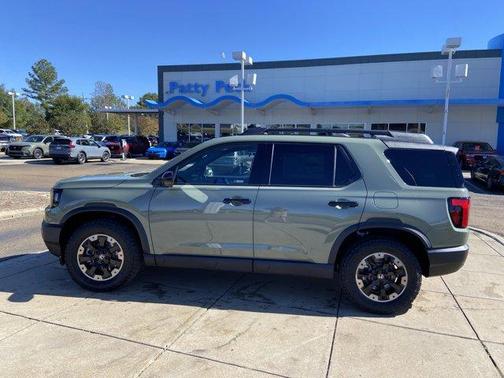 2026 Honda Passport TrailSport