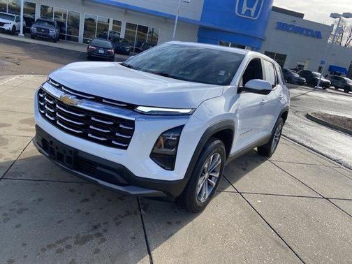 2025 Chevrolet Equinox LT