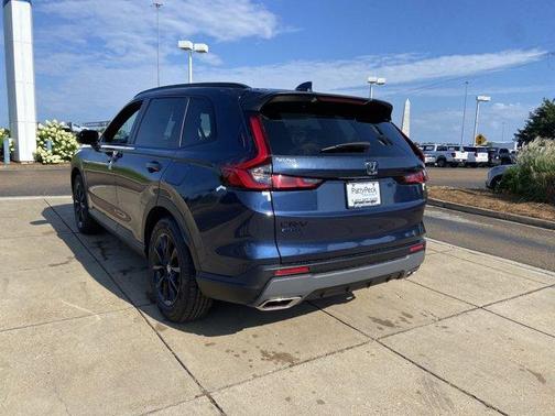 Canyon 2026 Honda CR-V Hybrid Sport
