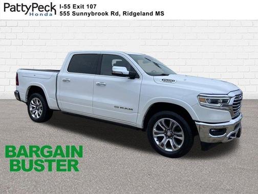 2021 RAM 1500 Longhorn