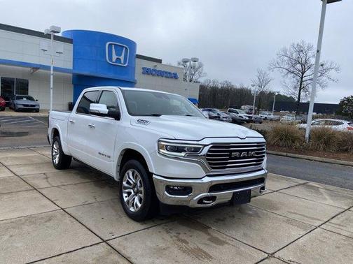 2021 RAM 1500 Longhorn