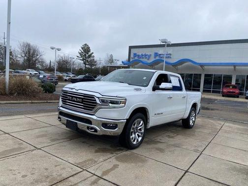 2021 RAM 1500 Longhorn