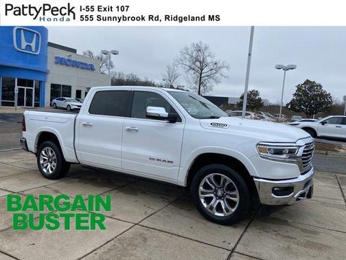 2021 RAM 1500 Longhorn