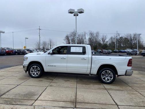 2021 RAM 1500 Longhorn