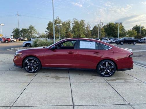 2023 Honda Accord Hybrid Sport