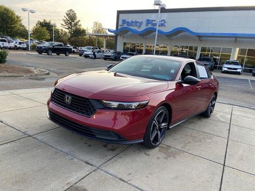 2023 Honda Accord Hybrid Sport