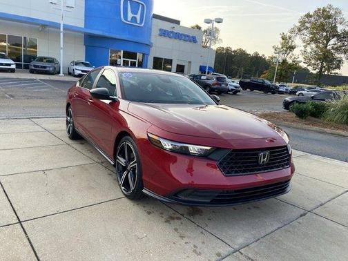 2023 Honda Accord Hybrid Sport