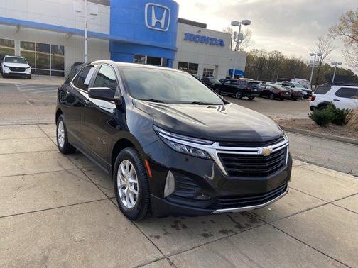 2022 Chevrolet Equinox 2LT