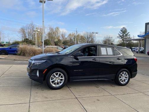 2022 Chevrolet Equinox 2LT
