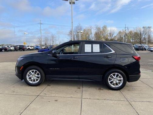 2022 Chevrolet Equinox 2LT