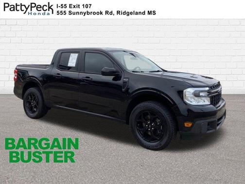 2022 Ford Maverick XLT