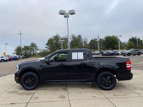 2022 Ford Maverick XLT