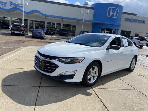 2019 Chevrolet Malibu 1LS