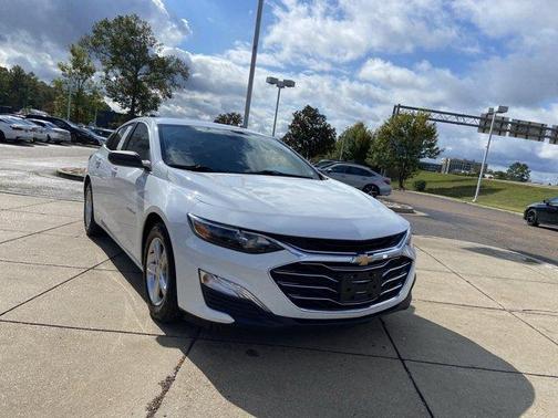 2019 Chevrolet Malibu 1LS
