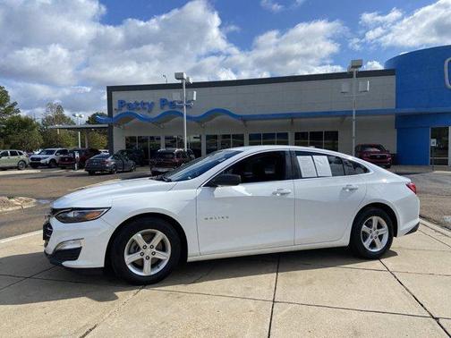 2019 Chevrolet Malibu 1LS