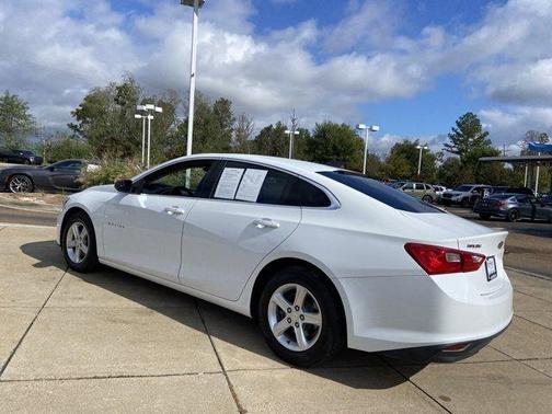 2019 Chevrolet Malibu 1LS