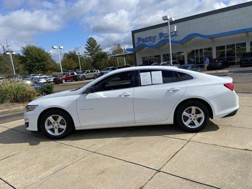 2019 Chevrolet Malibu 1LS