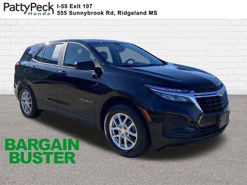 2023 Chevrolet Equinox LS