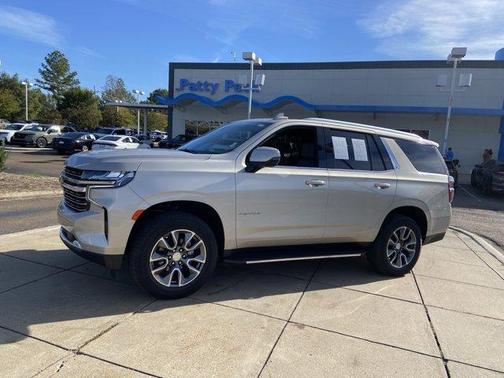 2021 Chevrolet Tahoe LT