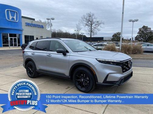 2023 Honda CR-V Hybrid Sport