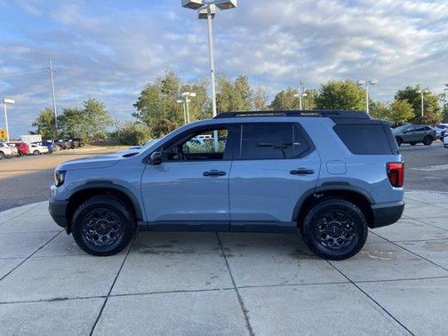 2026 Honda Passport TrailSport Elite Blackout