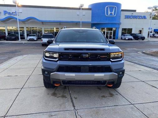 2026 Honda Passport TrailSport Elite Blackout