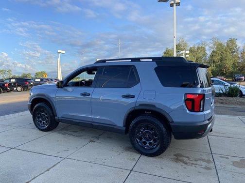 2026 Honda Passport TrailSport Elite Blackout