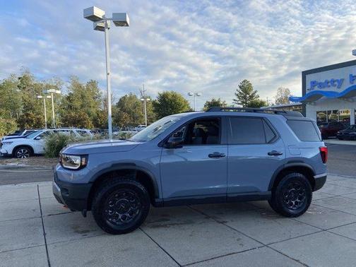 2026 Honda Passport TrailSport Elite Blackout