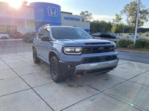 2026 Honda Passport TrailSport Elite Blackout