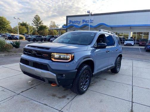 2026 Honda Passport TrailSport Elite Blackout