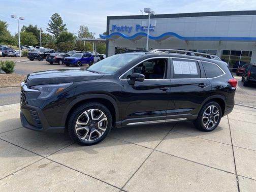 2023 Subaru Ascent Limited 7-Passenger