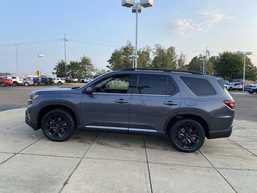 2025 Honda Pilot Sport