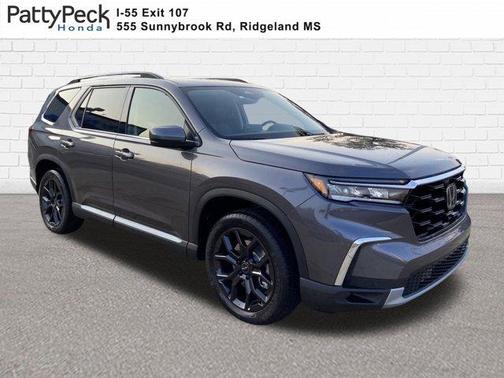 2025 Honda Pilot Sport