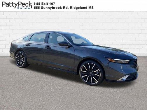 2025 Honda Accord Hybrid Touring