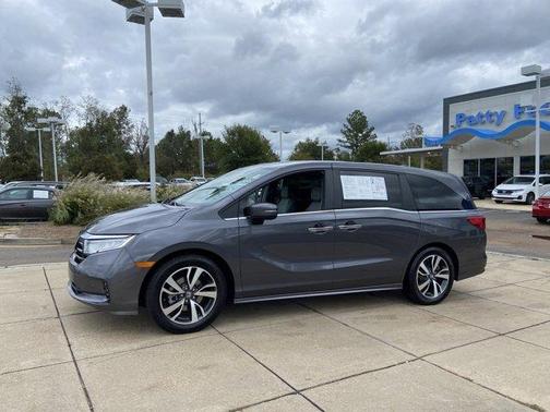 2023 Honda Odyssey Touring