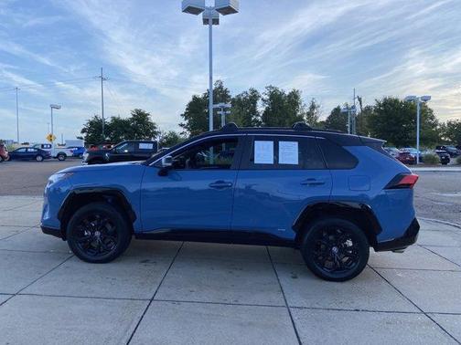 2023 Toyota RAV4 Hybrid XSE