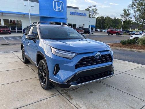 2023 Toyota RAV4 Hybrid XSE