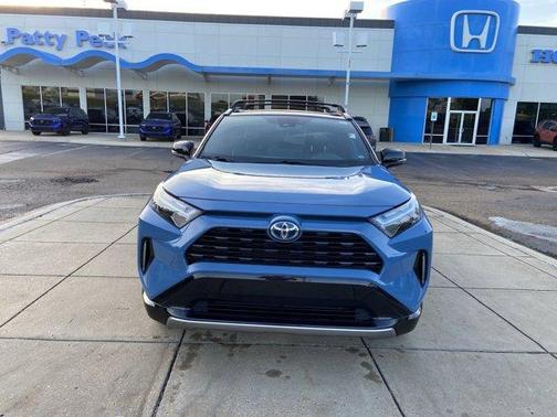 2023 Toyota RAV4 Hybrid XSE