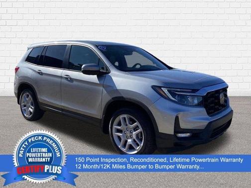 2025 Honda Passport EX-L