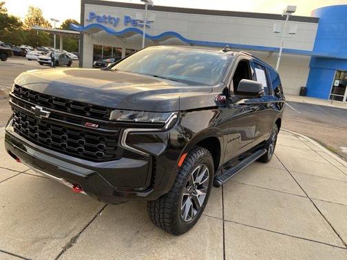 2023 Chevrolet Suburban Z71