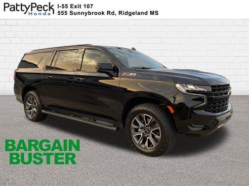 2023 Chevrolet Suburban Z71