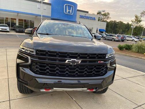 2023 Chevrolet Suburban Z71