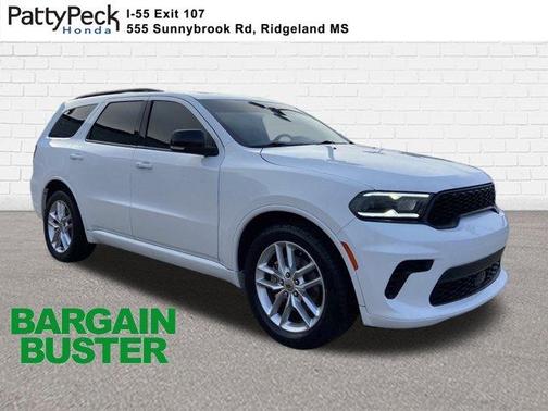 2024 Dodge Durango GT